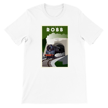 Load image into Gallery viewer, Robb Polycotton Unisex Crewneck T-shirt
