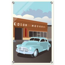 Load image into Gallery viewer, Edson Motors Prints
