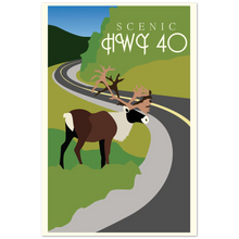 Load image into Gallery viewer, HWY 40 Prints

