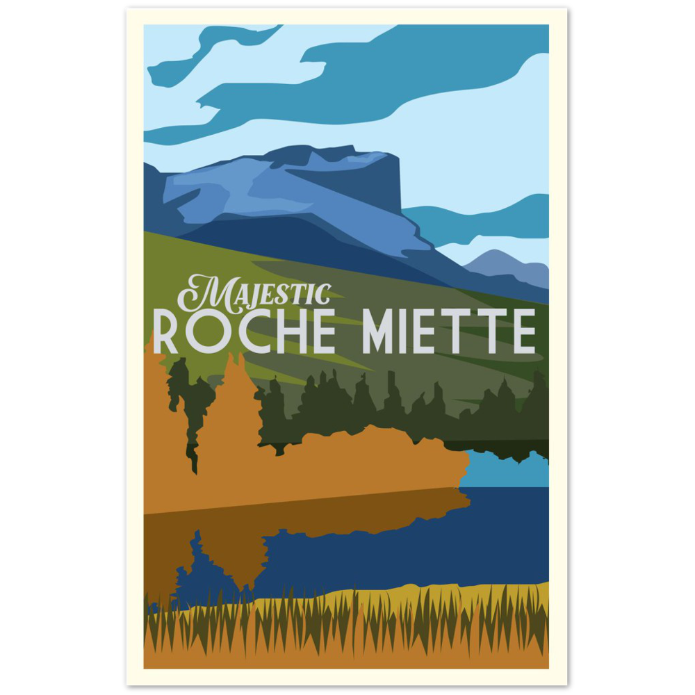 Roche Miette Prints