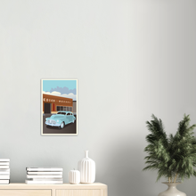 Load image into Gallery viewer, Edson Motors Prints
