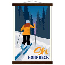 Load image into Gallery viewer, Ski Hornbeck Prints
