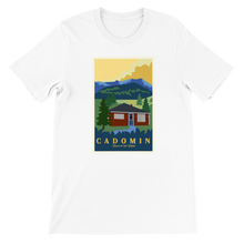 Load image into Gallery viewer, Cadomin Polycotton Unisex Crewneck T-shirt
