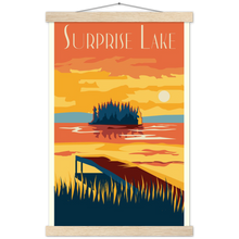 Load image into Gallery viewer, Surprise Lake Art Prints
