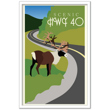 Load image into Gallery viewer, HWY 40 Prints
