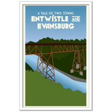 Load image into Gallery viewer, Entwistle and Evansburg Prints
