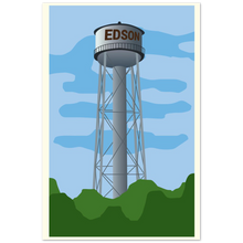 Load image into Gallery viewer, Edson Water Tower Prints
