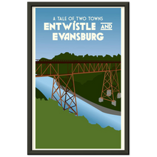 Load image into Gallery viewer, Entwistle and Evansburg Prints
