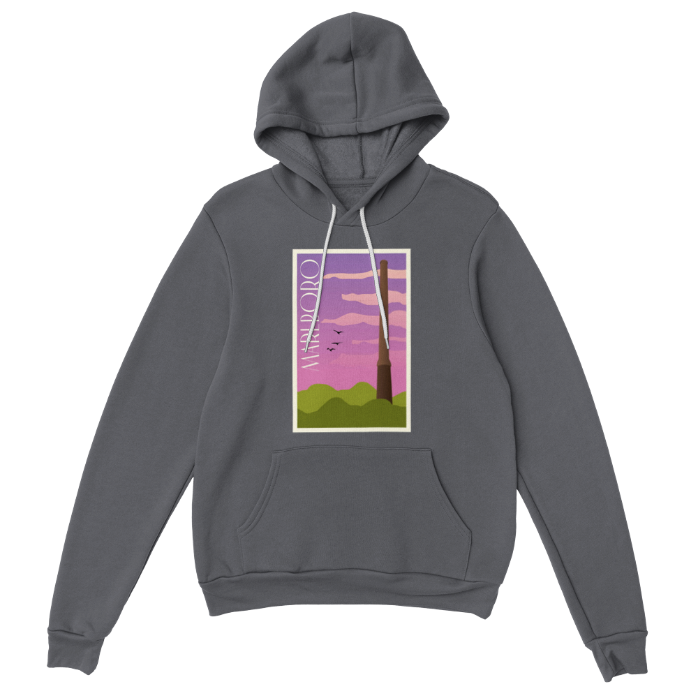 Marlboro Premium Women's Pullover Hoodie