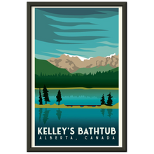 Load image into Gallery viewer, Kelley&#39;s Bathtub Art Prints
