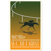 Load image into Gallery viewer, Secretariat Prints
