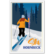 Load image into Gallery viewer, Ski Hornbeck Prints
