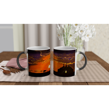 Load image into Gallery viewer, Before The Show Magic 11oz Ceramic Mug

