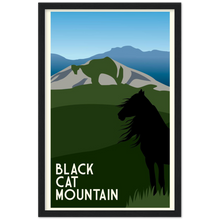 Load image into Gallery viewer, Black Cat Mountain Prints
