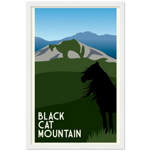 Load image into Gallery viewer, Black Cat Mountain Prints
