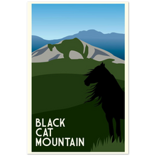 Load image into Gallery viewer, Black Cat Mountain Prints
