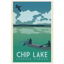 Load image into Gallery viewer, Chip Lake Prints
