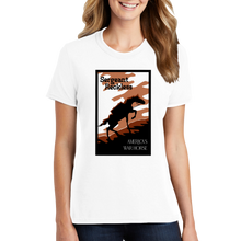 Load image into Gallery viewer, Sergeant Reckless Polycotton Womens Crewneck T-shirt

