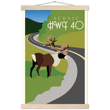 Load image into Gallery viewer, HWY 40 Prints
