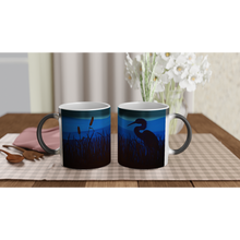 Load image into Gallery viewer, The Marshes Magic 11oz Ceramic Mug
