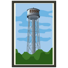 Load image into Gallery viewer, Edson Water Tower Prints
