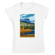 Load image into Gallery viewer, Roche Miette Classic Womens Crewneck T-shirt
