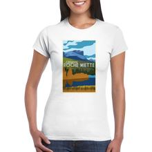Load image into Gallery viewer, Roche Miette Classic Womens Crewneck T-shirt
